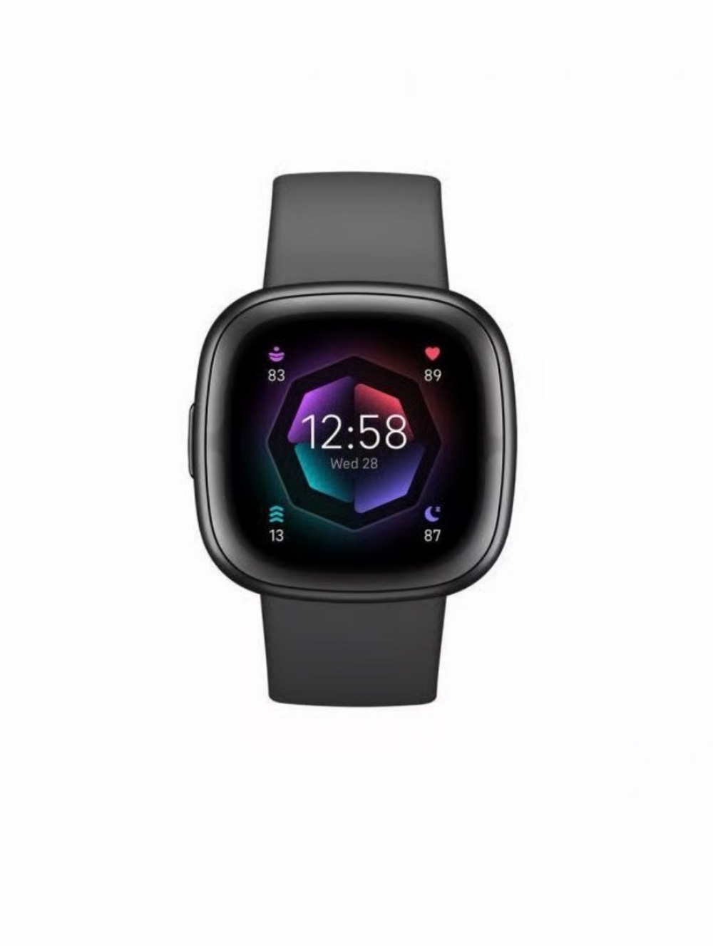 fitbit sense 2 Smartwatch in Charcoal Gray